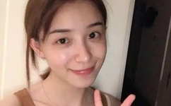 马竞女神惊艳私房照